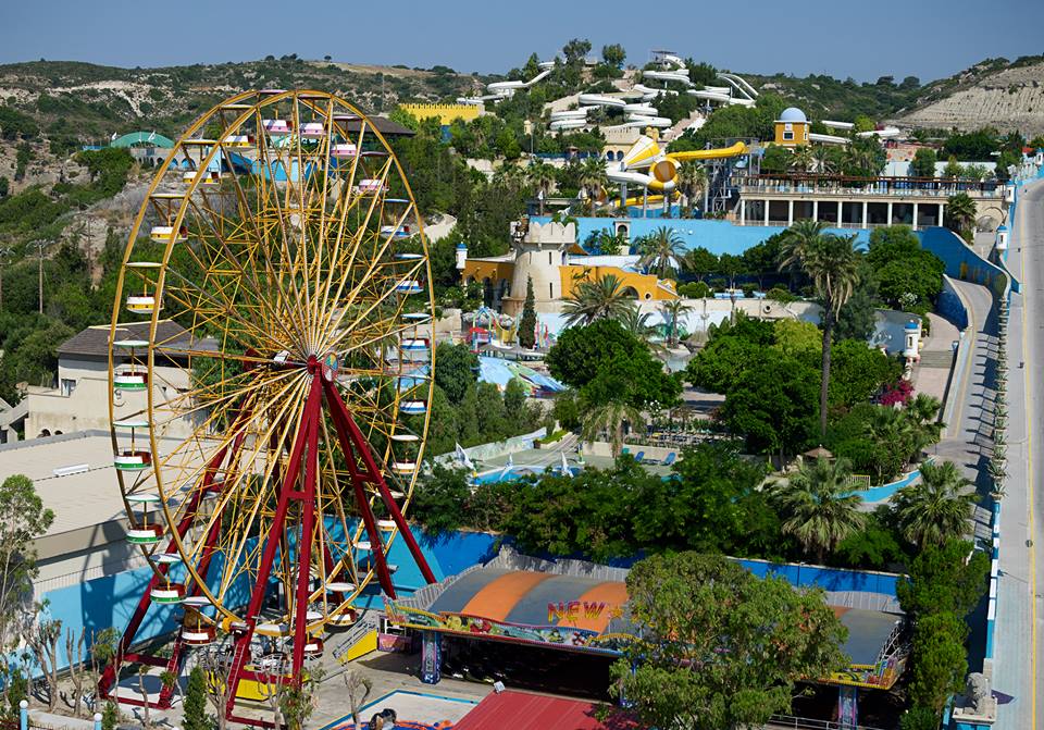  Faliraki Water Par Rodos 